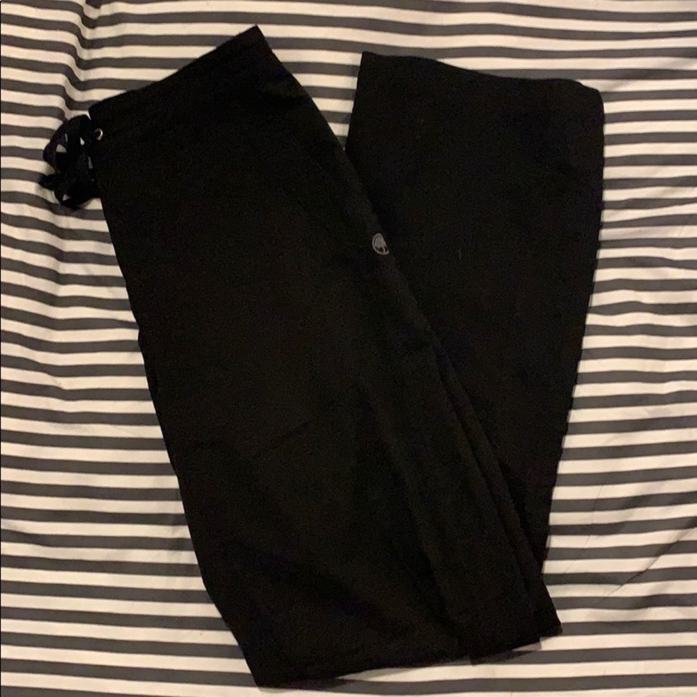 Healing Hands small tall scrub bottoms